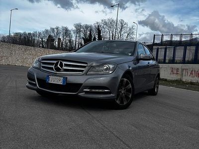 Usata Mercedes C200 Executive 2011 Berlina