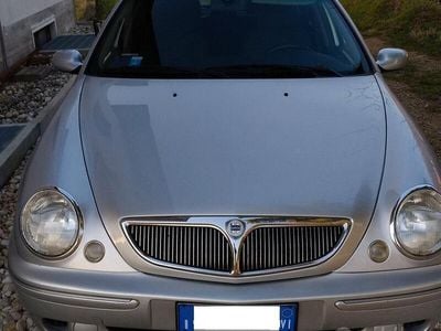 Usata Lancia Lybra 131 CV (96 kW) 2002 Grigio Station wagon