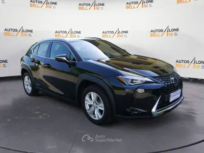 Usata Lexus UX 250h Business Edition 184 CV (135 kW) 2022 Nero SUV