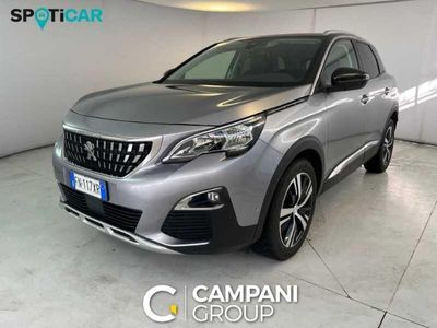 usata Peugeot 3008 BlueHDi 130 S&S EAT8 Allure