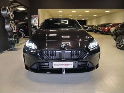 Usata BMW 118 M Sport 150 CV (110 kW) 2025 Nero Utilitaria