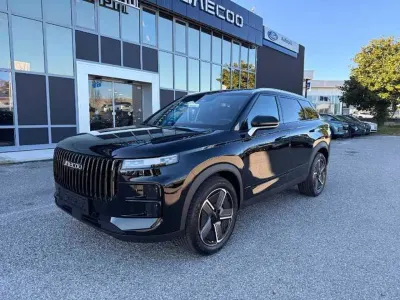 Nuova Jaecoo 7 147 CV (108 kW) 2026 Carbon crystal black SUV