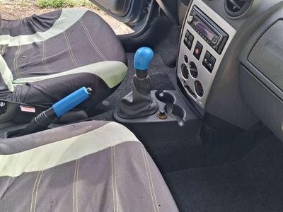 Usata Dacia Logan Lauréate 68 CV (50 kW) 2007 Berlina