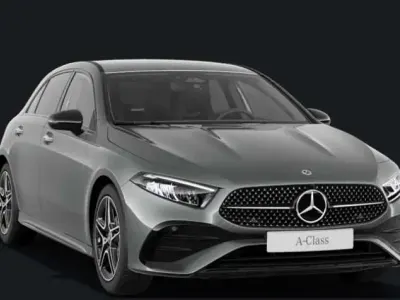 Nuova Mercedes A200 Advanced 150 CV (110 kW) 2026 Montain gray Berlina