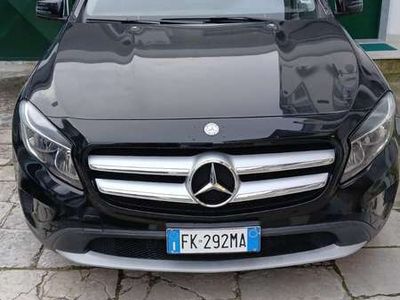Mercedes GLA180
