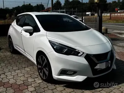 Usata Nissan Micra