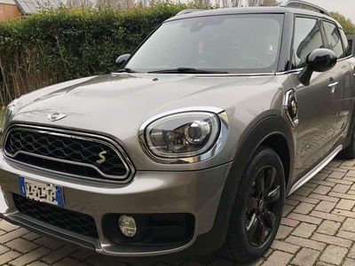 usata Mini Cooper S Countryman E Countryman F60 2017 1.5 all4 auto