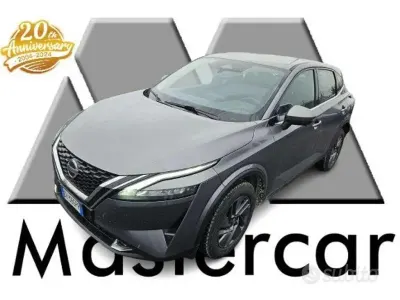 Brugt Nissan Qashqai 158 HK (116 kW) 2022 Grå SUV