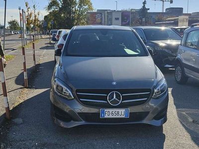 usata Mercedes B200 d Premium 4matic auto