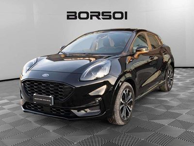 Nero Usata 2021 Ford Puma ST-Line SUV | 16.900 € (Buon prezzo)