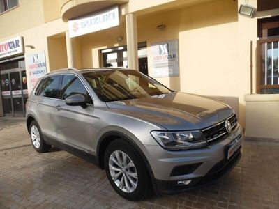 usata VW Tiguan 1.6 TDI SCR Style BlueMotion Technology usato