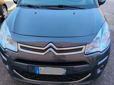 Usata Citroën C3 73 CV (53 kW) 2015 Grigio Berlina