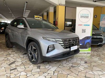 usata Hyundai Tucson 1.6 phev Xline Smart Sense+ Adv. 4wd auto