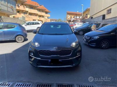 usata Kia Sportage 20 energy aut