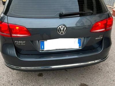 VW Passat