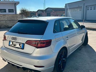 Usata Audi A3 2013 Berlina