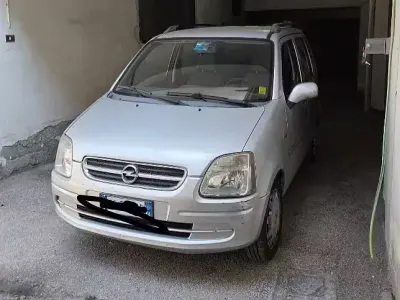 Usata Opel Agila