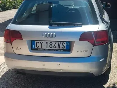 Usata Audi A4 140 CV (102 kW) 2006 Bluazzurro Station wagon