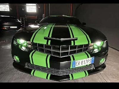 Usata Chevrolet Camaro 432 CV (317 kW) 2010 Coupé