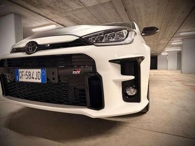 Usata Toyota Yaris 261 CV (191 kW) 2021 Utilitaria