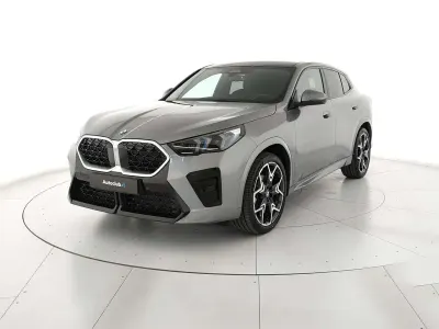Nuova BMW X2 M Sport 150 CV (110 kW) 2026 Skyscraper grey SUV