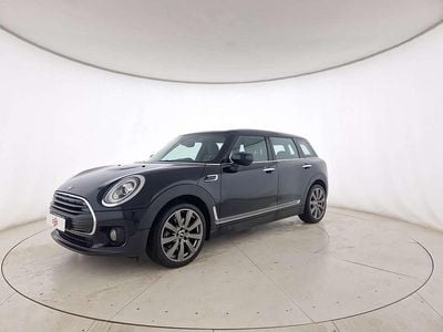 Usata Mini Cooper D Clubman 150 CV (110 kW) 2021 Nero Station wagon
