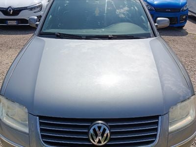 VW Passat