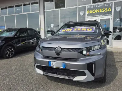 Nuova Citroën C3 Aircross 101 CV (74 kW) 2026 Grigio SUV