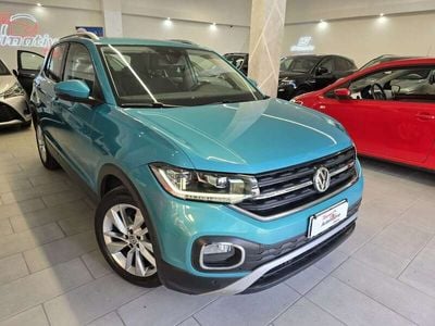 VW T-Cross