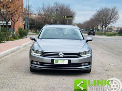 usata VW Passat Alltrack Variant 2.0 TDI 190 CV 4MOTION DSG BMT usato