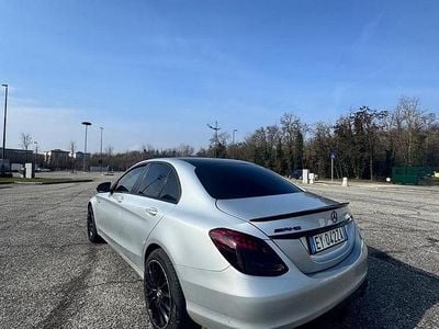 Usata Mercedes C200 2015 Berlina