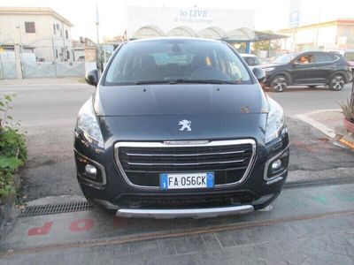 usata Peugeot 3008 BlueHDi 120 S&S Allure