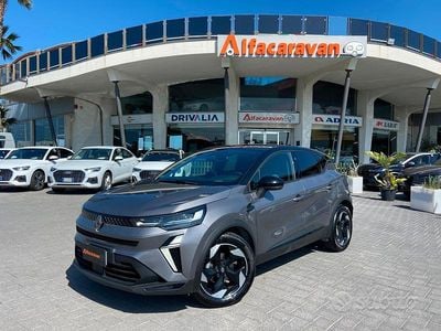Usata Renault Captur Techno 91 CV (66 kW) 2025 Grigio SUV