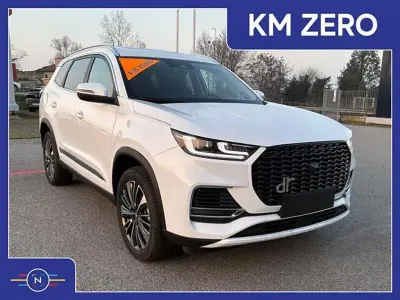 Nuova DR DR 7.0 317 CV (233 kW) 2025 Bianco SUV