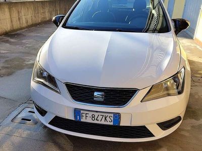 usata Seat Ibiza 5p 1.4 tdi cr Business 90cv