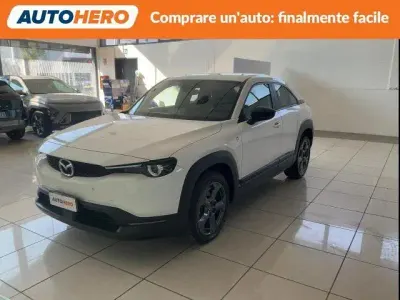 Usata Mazda MX30 Prime-Line 106 kW (145 CV) 2024 Bianco SUV