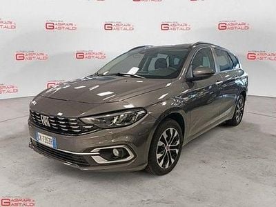 Usata Fiat Tipo City Life 95 CV (69 kW) 2022 Grigio Station wagon
