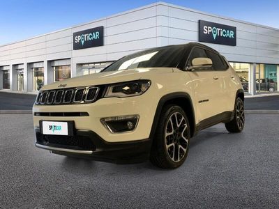 usata Jeep Compass 1.6 MJet II 88kW Limited