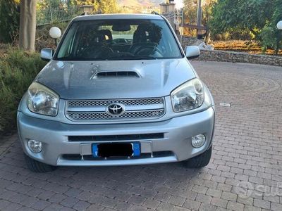 usata Toyota RAV4 RAV 45p 2.0 d-4d 16v