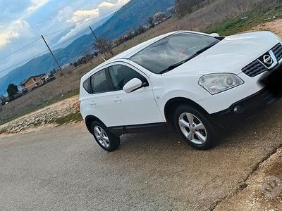 Usata Nissan Qashqai 2009 Bianco SUV