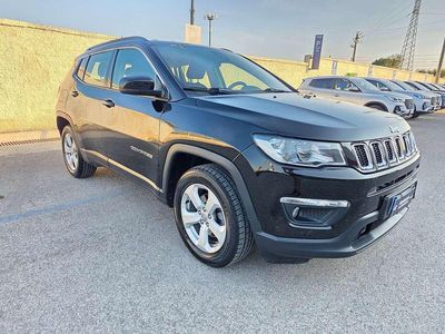 Usata Jeep Compass Limited 120 CV (88 kW) 2018 Nero SUV