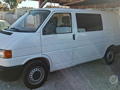 Usata VW Transporter 77 CV (56 kW) 1997 Bianco Furgone