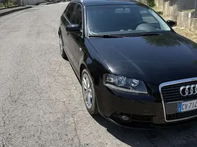 Usata Audi A3 Ambiente 140 CV (102 kW) 2005 Utilitaria