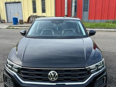 usata VW T-Roc T-Roc 1.6 TDI SCR Advanced BlueMotion Technology