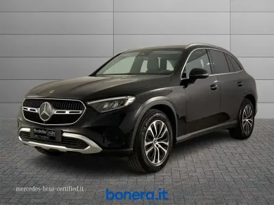 Usata Mercedes GLC200 Advanced 163 CV (119 kW) 2025 Nero SUV