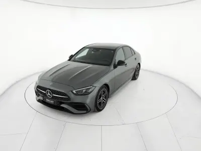 Usata Mercedes C220