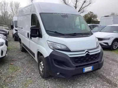 Usata Fiat Ducato 120 CV (88 kW) 2023 Bianco Furgone