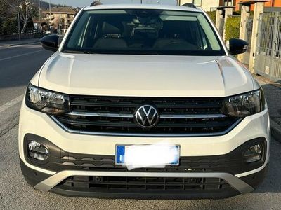 usata VW T-Cross 