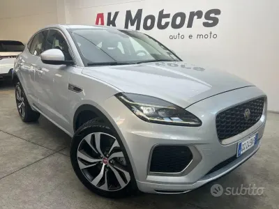 Occasion Jaguar E-Pace R 200 ch (147 kW) 2021 Gris SUV