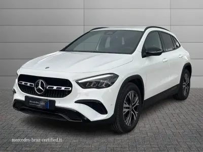 Nuova Mercedes GLA200 Advanced 150 CV (110 kW) 2025 Bianco SUV